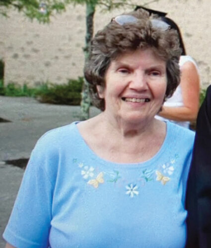 Sue Carol Spencer